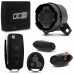Alarme Carro Olimpus Br212 Padlock Premium Controle Chave Canivete Universal