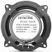 Par De Alto Falante Bravox Triaxial 5Polegada 50Wrms B3X50X