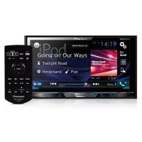 Dvd Player Pioneer Avh-X5880Tv Tela 7