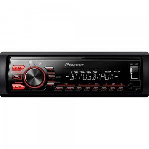 Som Automotivo Pioneer Mvh-288Bt Am Fm Bluetooth Usb