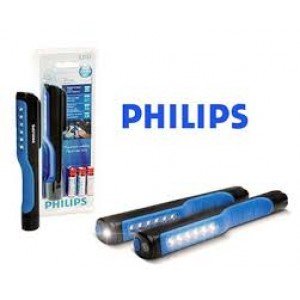 Lanterna Led Penlight Philips Para Inspeção Automotiva