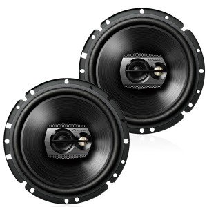 Par Alto Falante 6” Pioneer Ts-1790Br Triaxial 220W