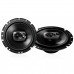 Par Alto Falante 6” Pioneer Ts-1790Br Triaxial 220W