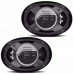 Par Alto Falante 6X9” Pioneer Ts6960Br Quadriaxial 400W