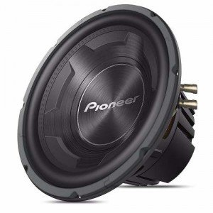 Subwoofer Pioneer Ts-W3090Br 12” 600W Rms Bobina Dupla 4 Ohms