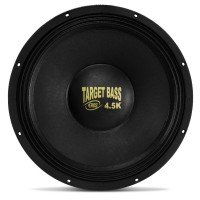 Alto Falante Subwoofer Eros E15Target Bass 4.5K 15 Polegadas 2.250W Rms 4 Ohms