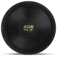 Alto Falante Subwoofer Eros E-18 Sds 3.0 K Pro 18 Polegadas 1500W Rms 4 Ohms