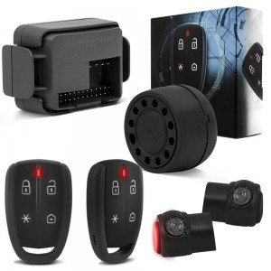 Alarme Automotivo Pósitron Cyber Fx 360 Controle Som