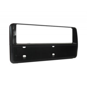 Moldura Autoplast 1Din Ap844 Corolla 2015/Etios Black Piano