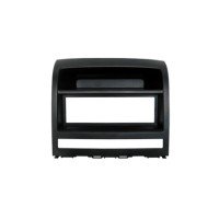 Moldura Autoplast 1Din Ap517 Pal/Sie/Strad/Idea Ate 2012 Preto