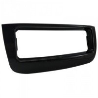 Moldura Autoplast 1Din Ap689 Punto/Linea 2013/14 Black Piano