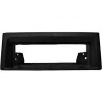 Moldura Autoplast 1Din Ap615 Punto/Linea Epx086 Preto