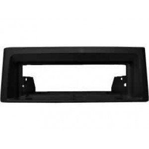 Moldura Autoplast 1Din Ap615 Punto/Linea Epx086 Preto