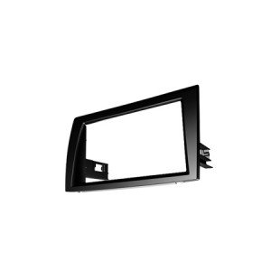 Moldura Autoplast 2Din Ap537 Bravo 2011 Preto