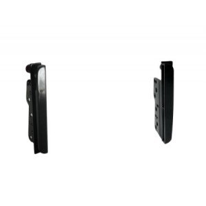 Moldura Autoplast 2Din Ap910 Corolla/Hilux Sw4/Srv/Etios Black Piano
