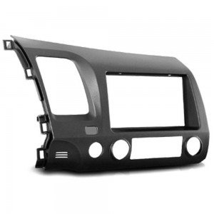 Moldura Autoplast 2Din Ap758 New Civic 07/10