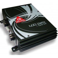 Amplificador Alfa 400 Sub 2 Ohms Mono