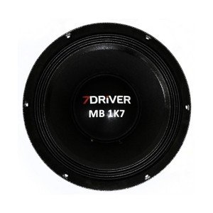 Alto Falante 7Driver Woofer Mb1K7/4 12