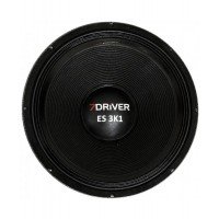 Alto Falante 7Driver Woofer Es3K1/4 15