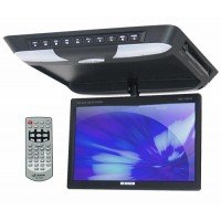 Dvd De Teto Automotivo Tela 10.2 Mp3 Wma Com Controle