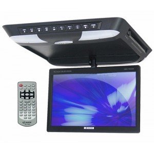 Dvd De Teto Automotivo Tela 10.2 Mp3 Wma Com Controle