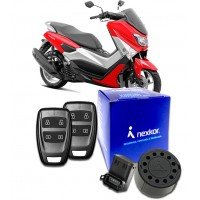 Alarme De Presença Dedicado Yamaha N Max Nexkor Nxk200 Nmax