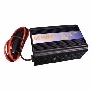 Inversor De Voltagem Tensão 12 Para 110 V 200 W Automotivo