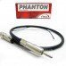 Adaptador Antena Phanton Volkswagen Original Olimpus