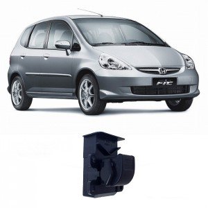 Botão Vidro Elétrico Simples Honda Fit 2007 2010 Passageiros