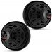 Par Alto Falante 6X9 Arlen Qtx69 Quadraxial 90W Rms