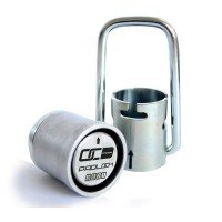 Antifurto Para Estepe Olimpus Crossfox Trava Estepe Padlock