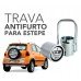 Antifurto Para Estepe Olimpus Crossfox Trava Estepe Padlock