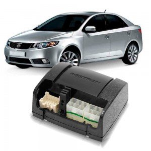 Módulo Vidro Elétrico Kia Cerato 4 Portas Pósitron Dedicado