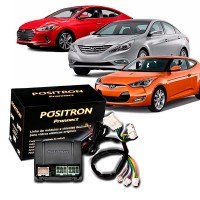 Módulo Vidro Elétrico Elantra Sonata Veloster Pósitron