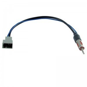 Plug Adaptador Antena Som Honda Civic 07-11 Fit 04-11 Cr-V