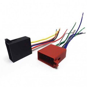 Chicote Som Iso 16 Vias Macho Cabrio 99100P