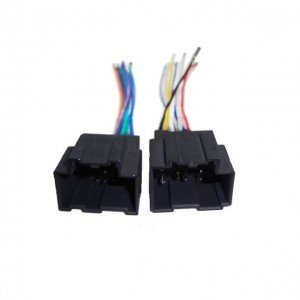 Chicote Conector Instalação Cd Dvd Gm Captiva Malibu