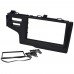 Moldura Painel Som 2 Din Honda Fit Wr-V Cabrio 05017D Wrv