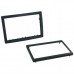 Moldura Painel Som 2 Din Megane Grand Tour Cabrio 11001D