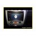 Moldura Painel Som 2 Din Megane Grand Tour Cabrio 11001D