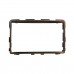 Moldura Painel Som 2 Din Ssangyong Rexton Cabrio 12010Z