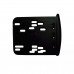 Moldura Painel Som 2 Din Ford Focus Preto Cabrio 04001N