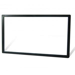 Moldura Painel Som 2 Din Aro Nissan Universal Cabrio 09001Z