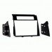 Moldura Painel Som 2 Din Kia Soul 2012 Acima Cabrio 06011N