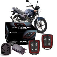 Alarme Presença Moto Pósitron Duoblock Px Fazer 250 Até 2010