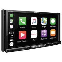 Multimídia Pioneer Avh-Z9180Tv 7 Polegadas Espelhamento Wireless Hdmi