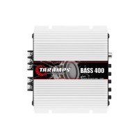 Módulo Amplificador Taramps Bass 400W Rms 2 Ohms 1 Canal