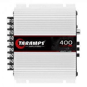 Modulo Amplificador Taramps 400 Trio 3 Canais Para Caixa Trio