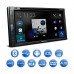 Dvd Pioneer Avh-Z5280Tv Tela 7 Pol 2Din Bluetooth Weblink Espelhamento Android Iphone Tv Digital