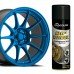 Spray De Envelopamento Liquido Dip Wheel 500Ml Azul Rc2302